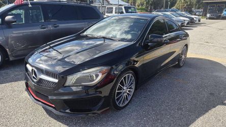 2016 Mercedes-Benz CLA 250