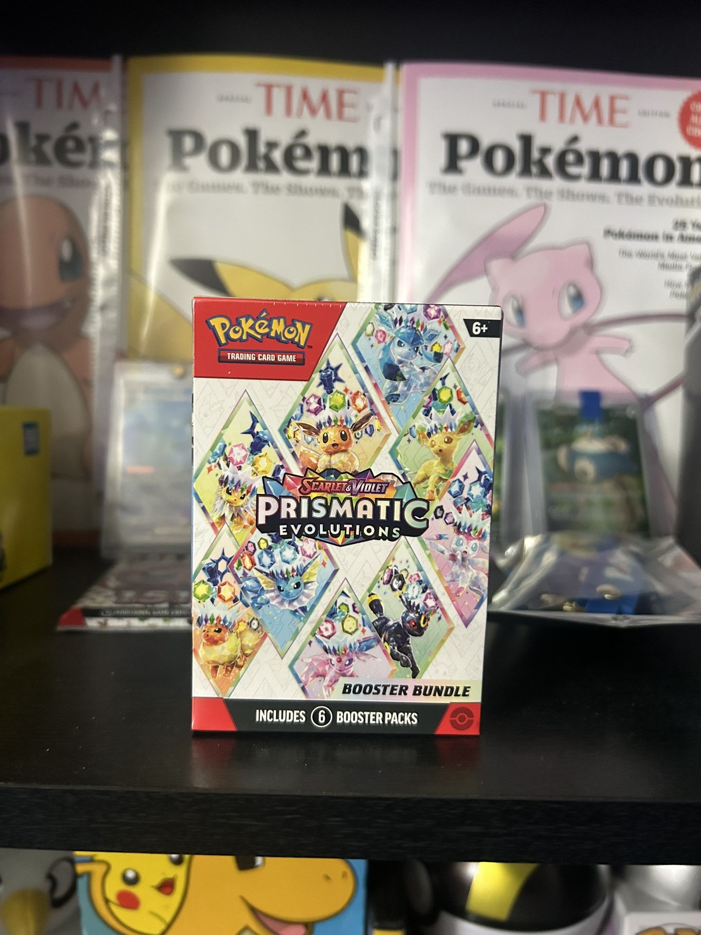 Prismatic Evolutions