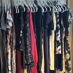 Teenage/Adult Women’s Clothing