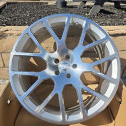 22" Black Rhino rims.  22x9.5 +30mm Offset.  $300 for all 