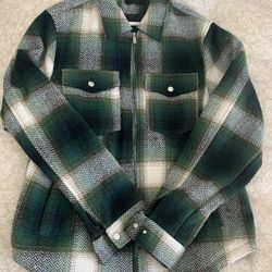 Richie Le Flannel Jacket