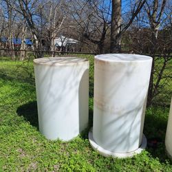 Poly Water Collection Tanks