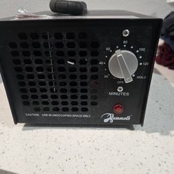 Mammoth MA5000 Ozone Generator
