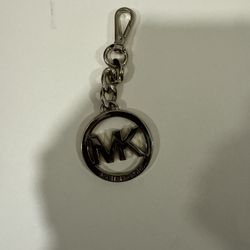 Michael Kors Gold Logo 