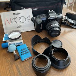 Nikon N4004 AF