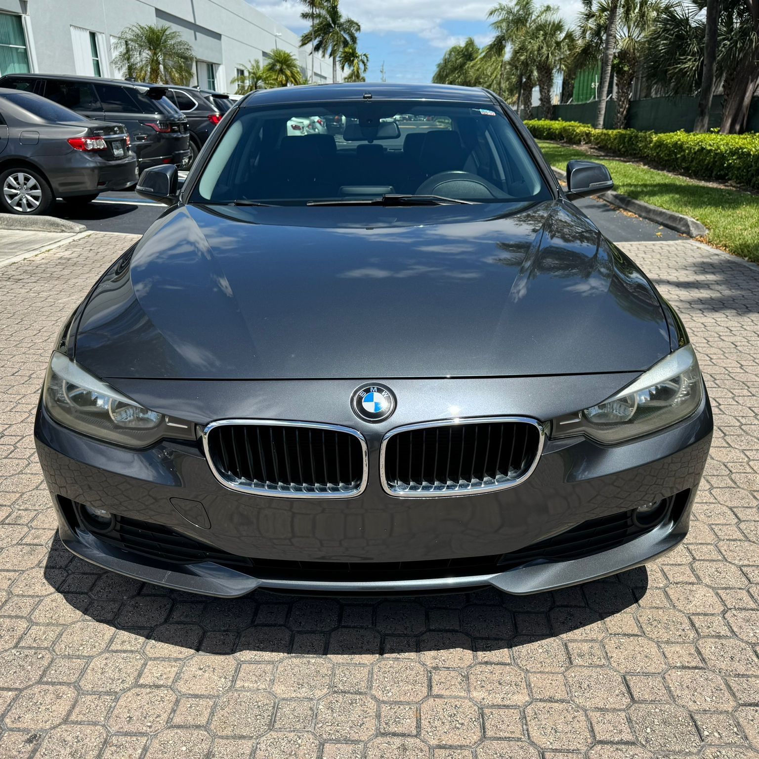 2015 BMW 320i