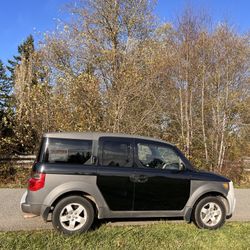 2004 Honda Element