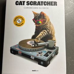 Cat Sctatcher