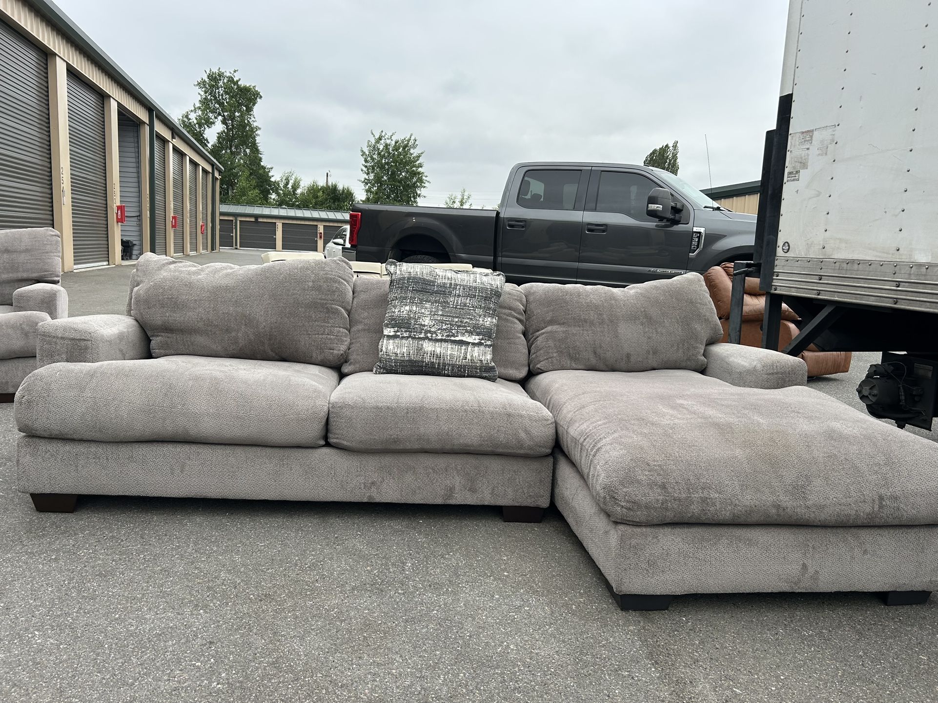 Sectional Couch