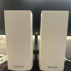 Linksys Home Wi Fi Router