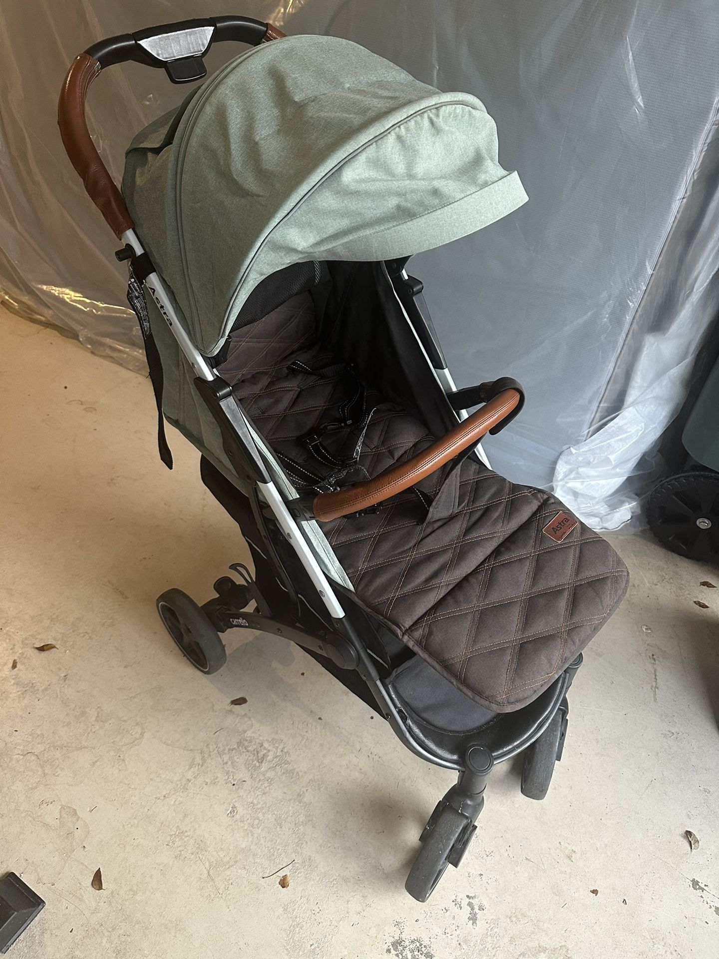 Baby Stroller 