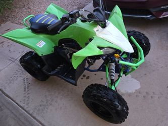 Pentora 125cc ATV