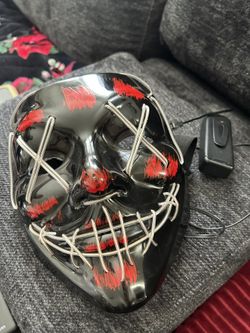 Purge Mask