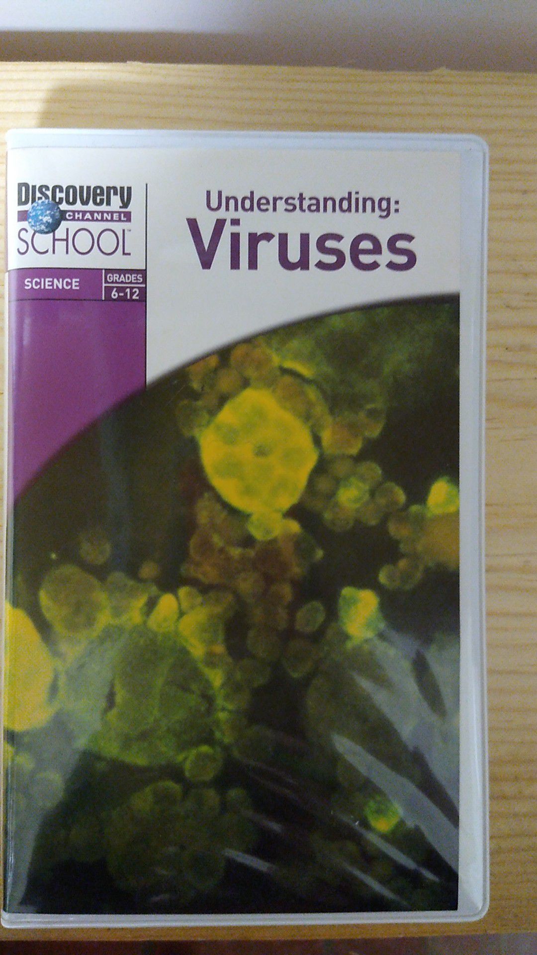 Understanding Viruses VHS