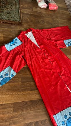 Men’s Extra Large, Wizard Cloak, Or Kimono