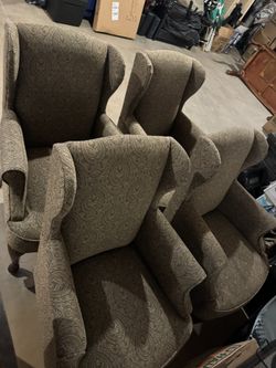 Wingback Chairs