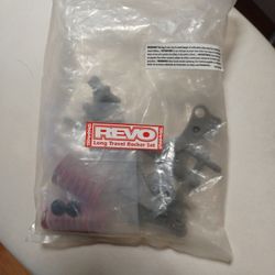 Revo Long Travel Rocker Set Unopened
