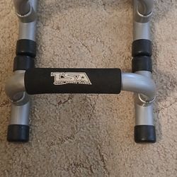 TSA Push Up Bars