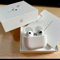 Airpods Third Generation