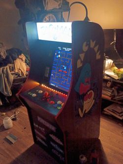 Pacman arcade
