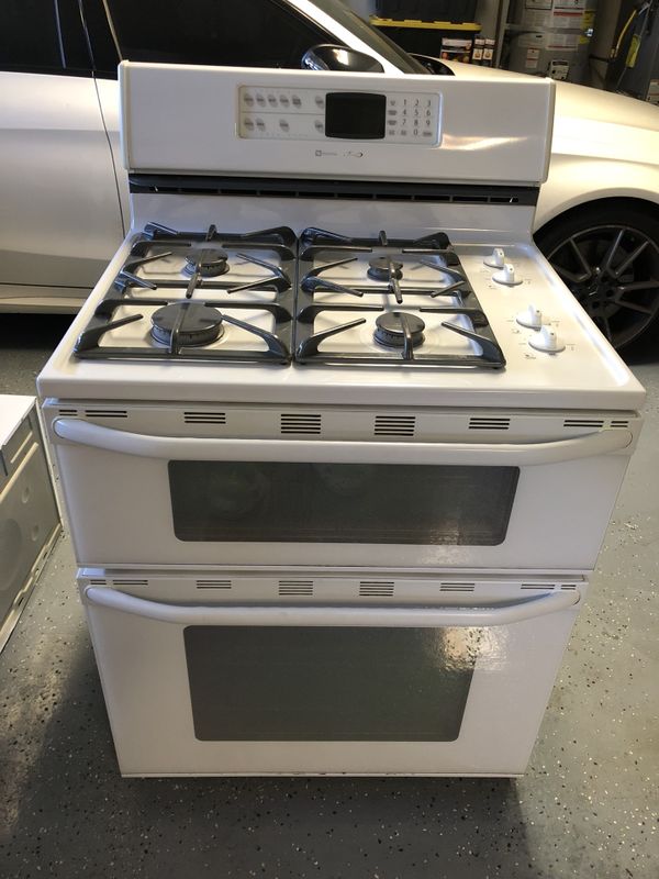 Maytag Gemini gas stove/oven for sale!! for Sale in Murrieta, CA OfferUp
