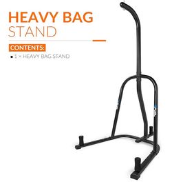 Heavy Bag Stand