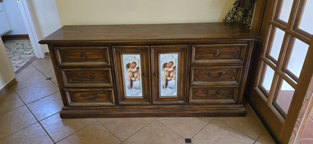 Vintage Dresser