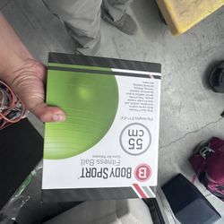 Brand New Fitness Ball