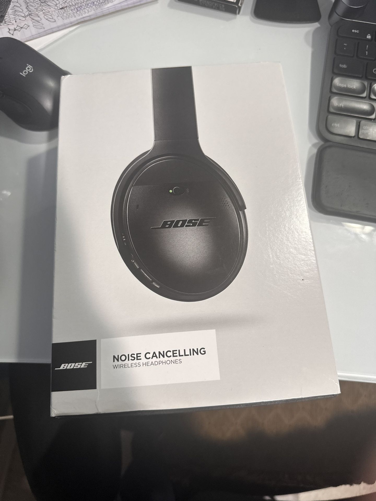 Bose Q35
