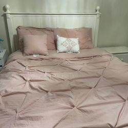 Queen Size Bed Frame 