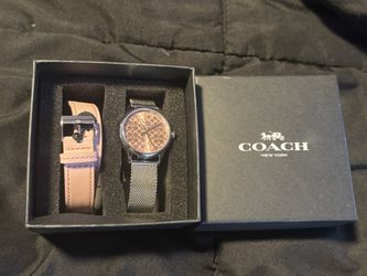 COACH women’s Watch