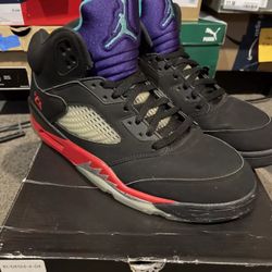 Jordan Retro 5 “ Top 3 “ Size 11