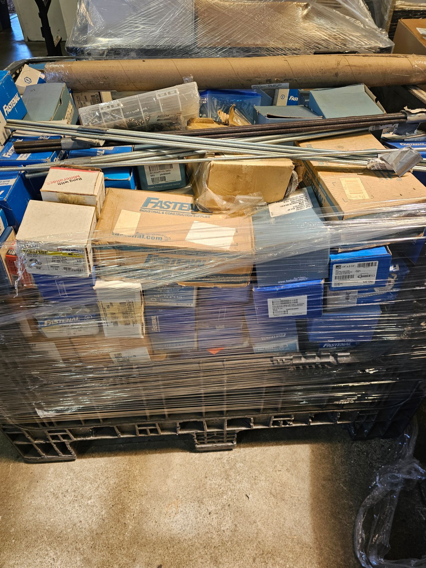 Miscellaneous fasteners