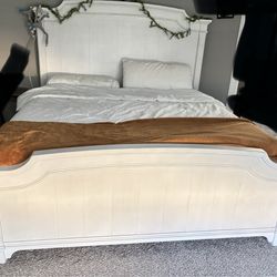 King bedroom set