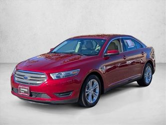 2018 Ford Taurus