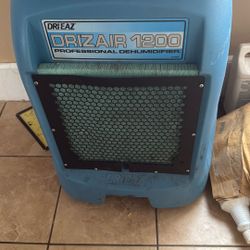 Professional Dehumidifier 