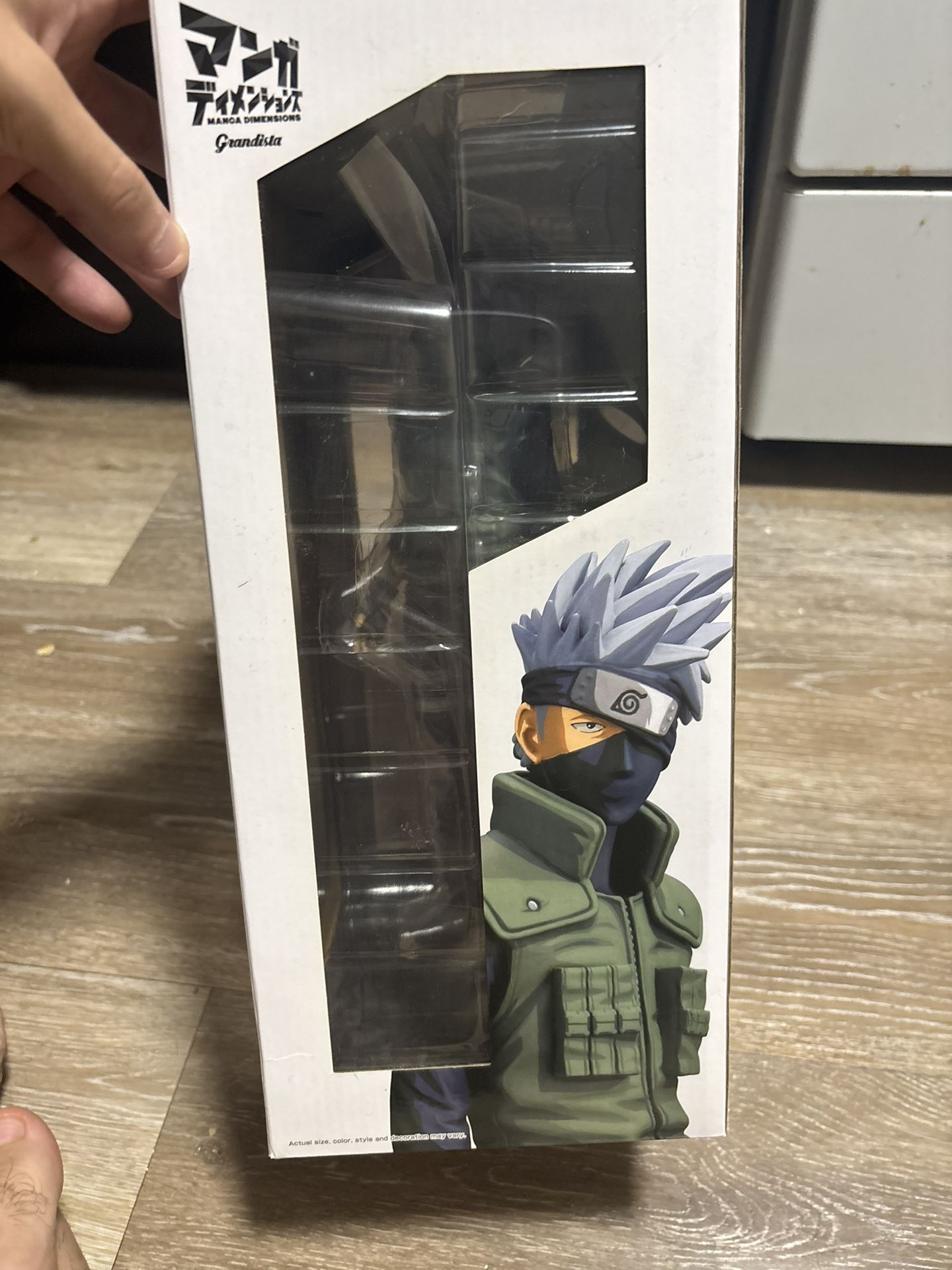 Kakashi Hatake Action Figure