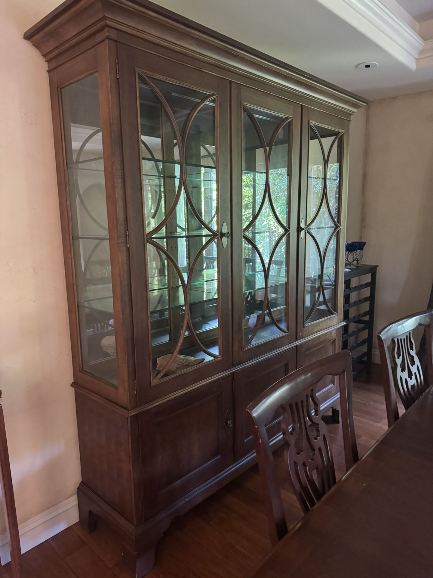 Dining Room Cabinet