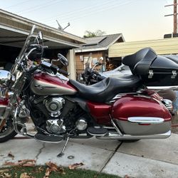 2012 Kawasaki Vulcan 1700 Nomad