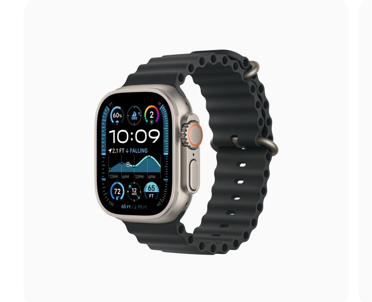 Apple Watch Ultra 2