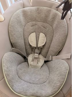 Baby swing