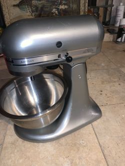 Kitchen aid Mixer-like new micromanage