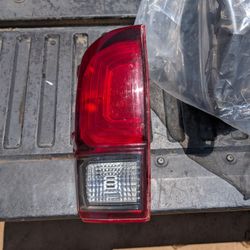 Tacoma Tail Light