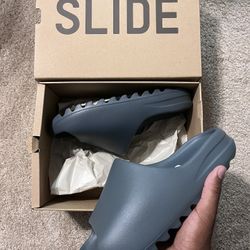 Adidas Yeezy Slide Slate Grey