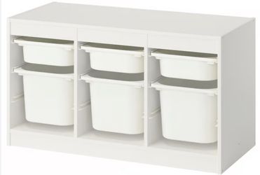 Ikea Kids Storage