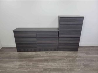 Dresser And Chest - Cómoda Y Gavetero