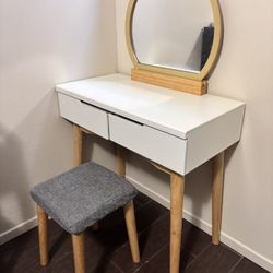 small Vanity 