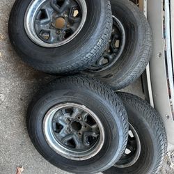 tire/rim