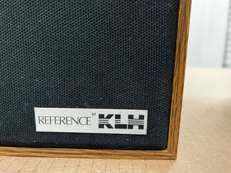 KLF Reference Speakers