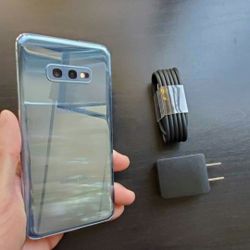 Excellent Condition Samsung S10E Unlocked 64Gb